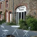 Les Trois Voisins 3* Bourseigne-Vieille