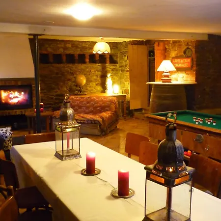 Bed & Breakfast Les Trois Voisins