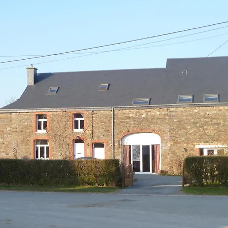 Couette-café Les Trois Voisins Bourseigne-Vieille