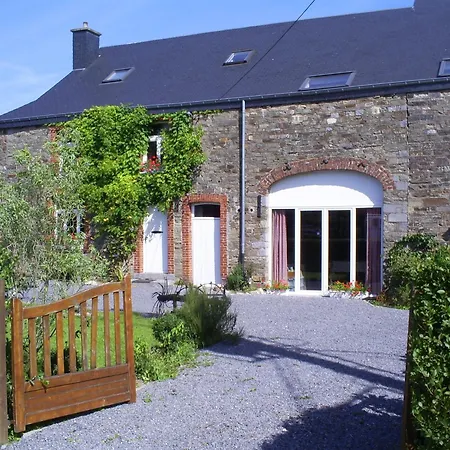 Couette-café Les Trois Voisins Bourseigne-Vieille