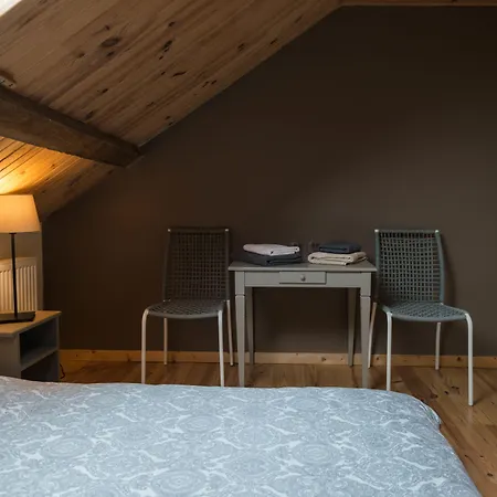 Les Trois Voisins B&B