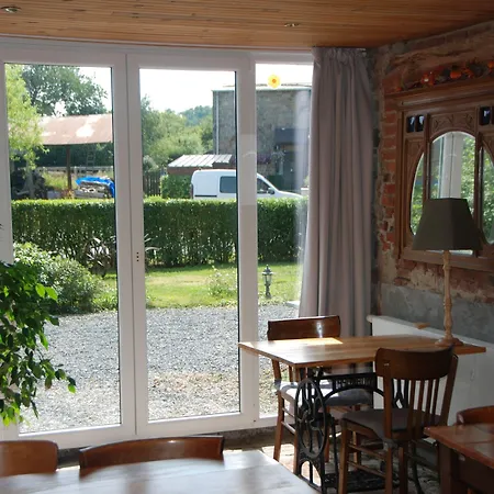 Les Trois Voisins 3* Bourseigne-Vieille