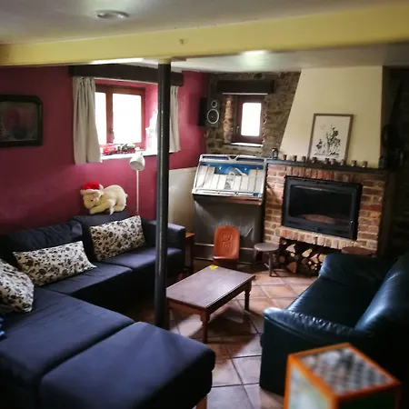 Les Trois Voisins B&B 3*