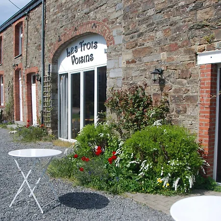 Les Trois Voisins B&B 3*