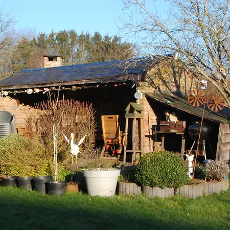 B&B Les Trois Voisins 3*