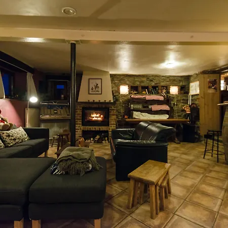 Couette-café Les Trois Voisins Bourseigne-Vieille