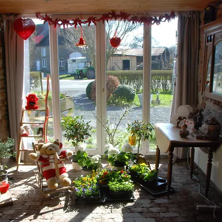 Les Trois Voisins B&B 3*