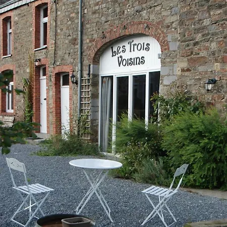 Les Trois Voisins 3* Bourseigne-Vieille