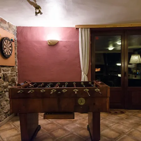 Couette-café Les Trois Voisins